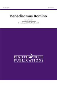 Benedicamus Domino