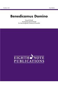 Benedicamus Domino