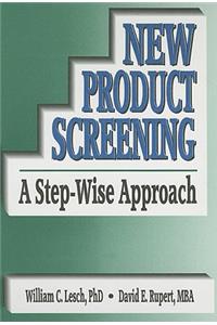 New Product Screening