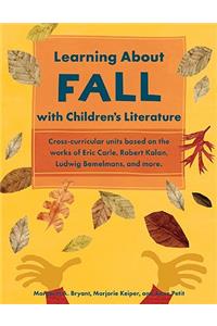 Learning about Fall with Children's Literature