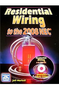 Residential Wiring to the NEC 2008