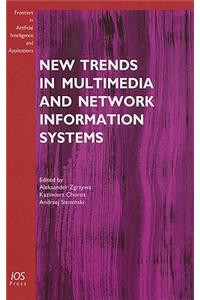 New Trends in Multimedia and Network Information Systems