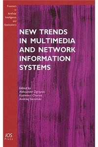 New Trends in Multimedia and Network Information Systems