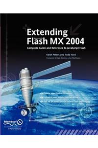 Extending Flash MX 2004
