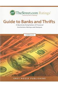 TheStreet.com Ratings' Guide to Banks and Thrifts