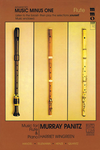Advanced Flute Solos - Volume 3