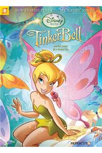 Tinker Bell and Her Stories for a Rainy Day
