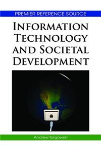 Information Technology and Societal Development