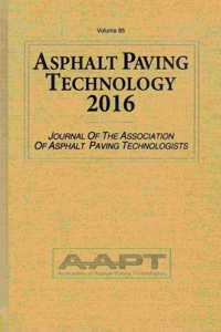 Asphalt Paving Technology 2016