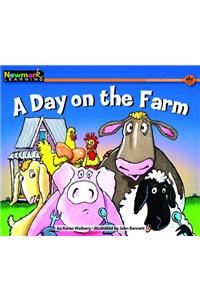 A Day on the Farm Leveled Text