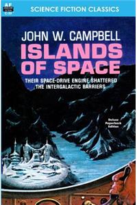 Islands of Space