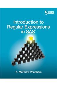 Introduction to Regular Expressions in SAS