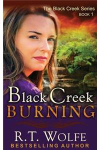 Black Creek Burning (The Black Creek Series, Book 1)