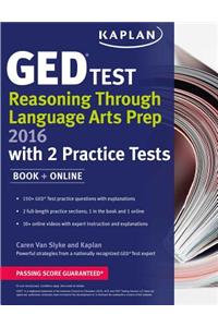 GED REASONING THROUGH LANGUAGE ARTS 201