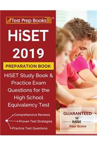 HiSET 2019 Preparation Book