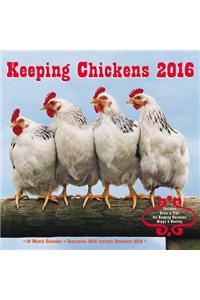 Keeping Chickens 2016 Mini