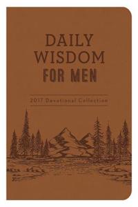 Daily Wisdom for Men Devotional Collection