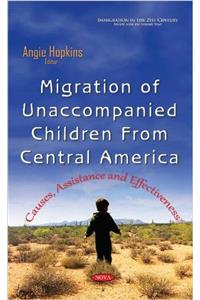 Migration of Unaccompanied Children from Central America