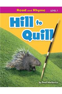 Hill to Quill