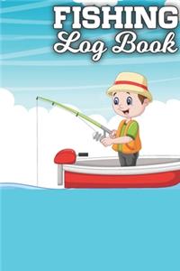 Fishing Log Book