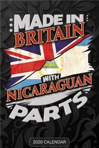 Made In Britain With Nicaraguan Parts