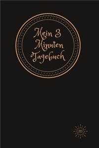Mein 3 Minuten Tagebuch