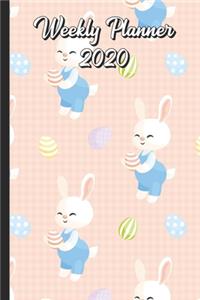 Weekly Planner 2020
