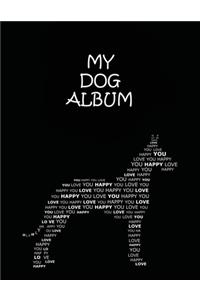 My Dog Album