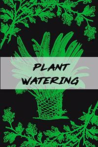 Plant Watering