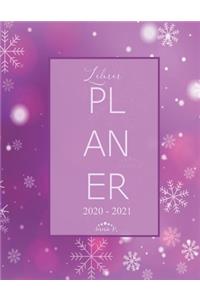 Lehrerplaner 2020 - 2021