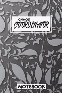 Chaos Coordinator Notebook