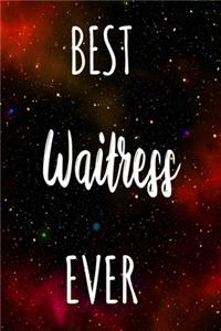 Best Waitress Ever