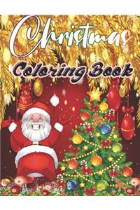 Christmas Coloring Book