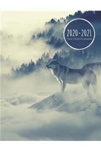 Two Year Planner 2020-2021