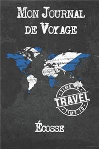 Mon Journal de Voyage Écosse