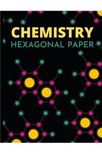 Chemistry Hexagonal Paper