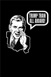 Trump Train All Aboard!
