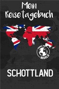 Mein Reisetagebuch Schottland