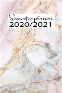 Semsterplaner 2020/2021