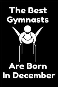 The Best Gymnasts Are Born In December