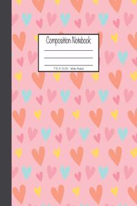 Composition Notebook