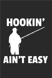 Angeln Fischen Notizbuch