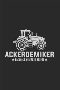 Landwirt Notizbuch