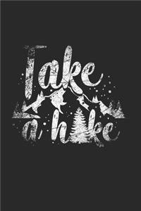 Hiking Notebook