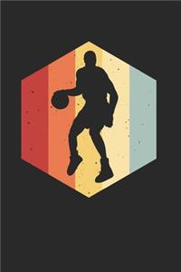 Basketball Notizbuch