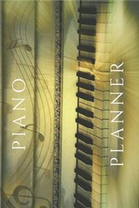 Piano Planner
