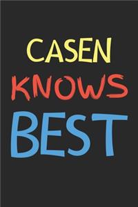 Casen Knows Best