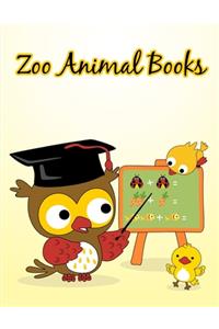 Zoo Animal Books