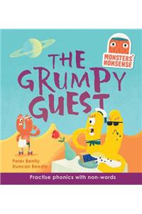 Monsters' Nonsense: The Grumpy Guest