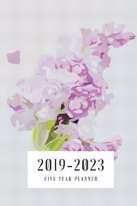 2019-2023 Five Year Planner